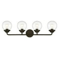 thumbnail image 1 of Designers Fountain - Four Light Bathroom Fixture - Knoll - Four Light Bath Bar, 1 of 2
