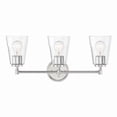 thumbnail image 1 of Designers Fountain - Ingo - 3 Light Bath Vanity-10.25 Inches Tall and 24 Inches, 1 of 3