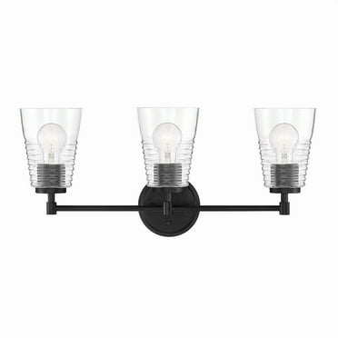 Designers Fountain - Ingo - 3 Light Bath Vanity-10.25 Inches Tall and 24 Inches