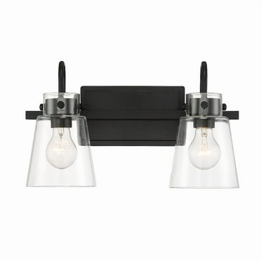 Designers Fountain - Inwood - 2 Light Bath Vanity-9.25 Inches Tall and 16 Inches