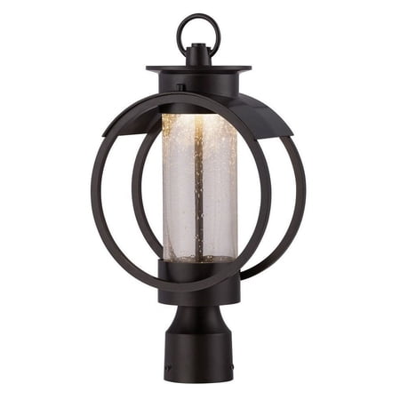 Designers Fountain - LED Wall Lantern - Arbor - 9 Inch 12W Led Outdoor Post