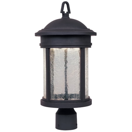 Prado 9" LED Post Lantern