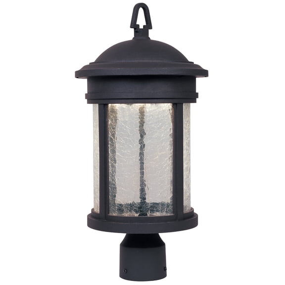 Prado 9" LED Post Lantern