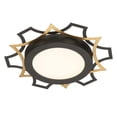 thumbnail image 1 of 12" Edge Lit LED Flushmount, 1 of 2