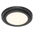 thumbnail image 1 of 11" Edge Lit LED Flushmount, 1 of 2
