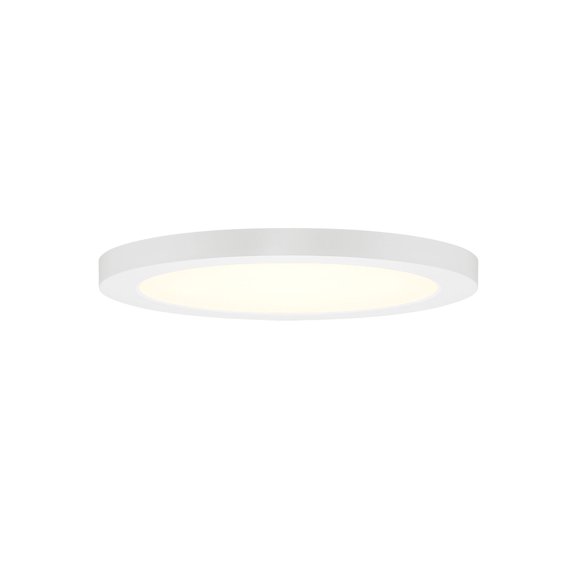 Designers Fountain Led1592l3 9" Wide Integrated Led Flush Mount Ceiling Fixture - White
