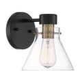 thumbnail image 1 of D204M-1B-MB-Designers Fountain-Willow Creek - 1 Light Wall Sconce, 1 of 7