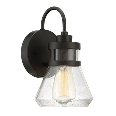 Designers Fountain - One Light Wall Lantern - Creslee - 10.75 Inch One Light