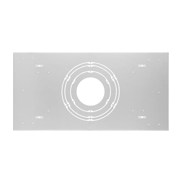Designers Fountain PFRAMEGRID Universal T-Grid Mounting Frame - Silver