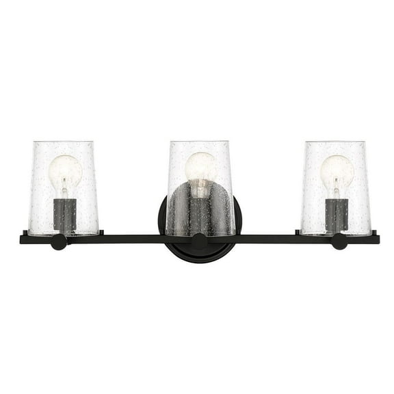 Designers Fountain - Three Light Bathroom Fixture - Matteson - Three Light Bath