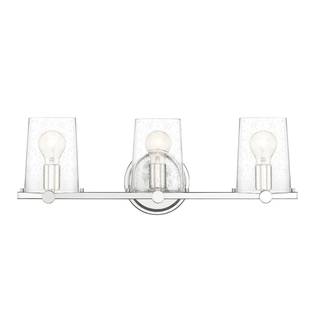 Designers Fountain - Three Light Bathroom Fixture - Matteson - Three Light Bath