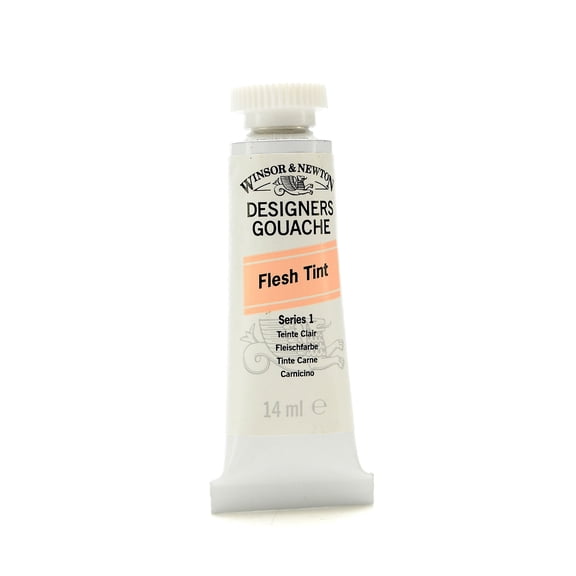 Designers' Gouache flesh tint, 14 ml, 257 (pack of 2)