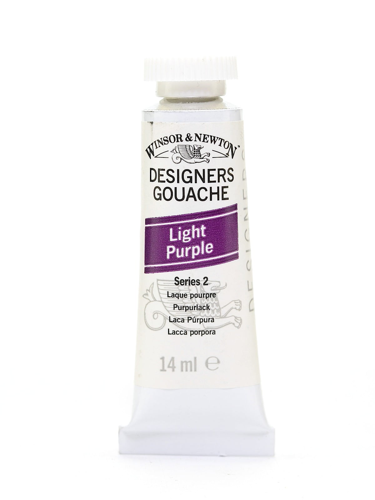 Designers' Gouache light purple, 14 ml, 360 (pack of 2)