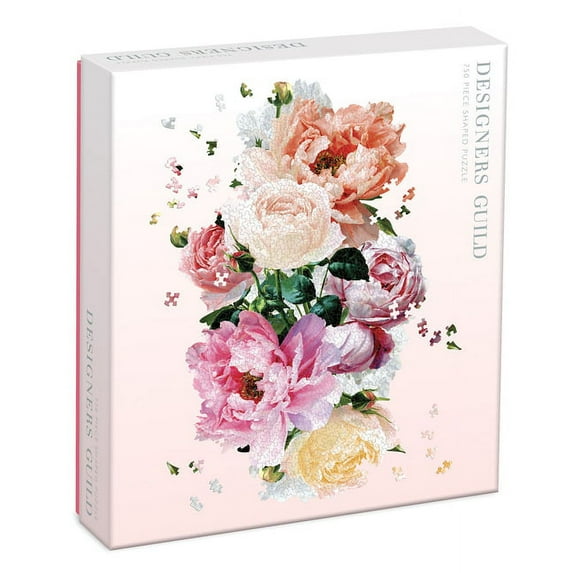 Designers Guild Tourangelle 750 Piece Shaped Puzzle (Other)