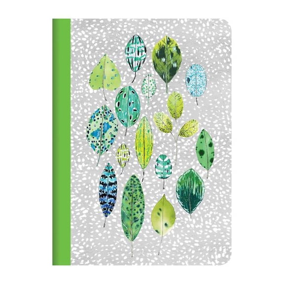 Designers Guild-Tulsi Handmade Embroidered B5 Journal (Diary)