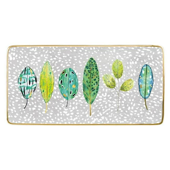 Designers Guild-Tulsi Large Porcelain Tray (Toy)