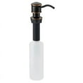 thumbnail image 1 of Designers Impressions 651519 Oil Rubbed Bronze Soap / Lotion Dispenser Pump, 1 of 1