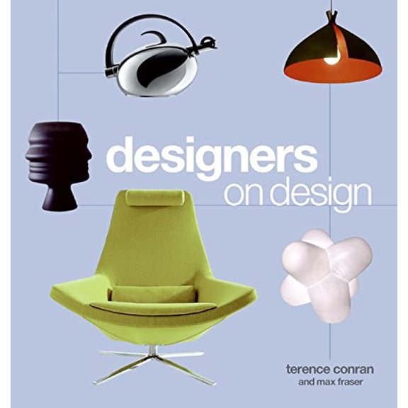 Pre-Owned Designers on Design (Paperback) 0060834102 9780060834104