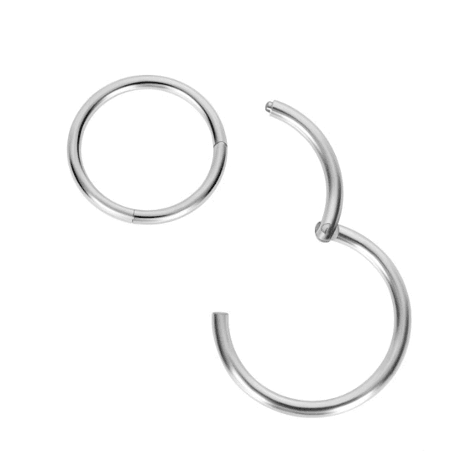 Interesting Info About Nose Ring Hoop 6mm