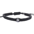 thumbnail image 1 of Designice Braided Rope Bracelet,Handcrafted Beaded Bracelet,Stylish Red String Rope Pattern, 1 of 2