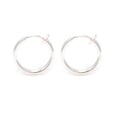thumbnail image 1 of Clip-On Spring Action Non-Piercing Fake Cartilage Lip Nose Faux Septum Ring-Pair, 1 of 6