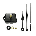 thumbnail image 1 of Designice Clock Mechanism Replacement，Durable Clock Mechanism，High Precision Clock Kit, 1 of 5