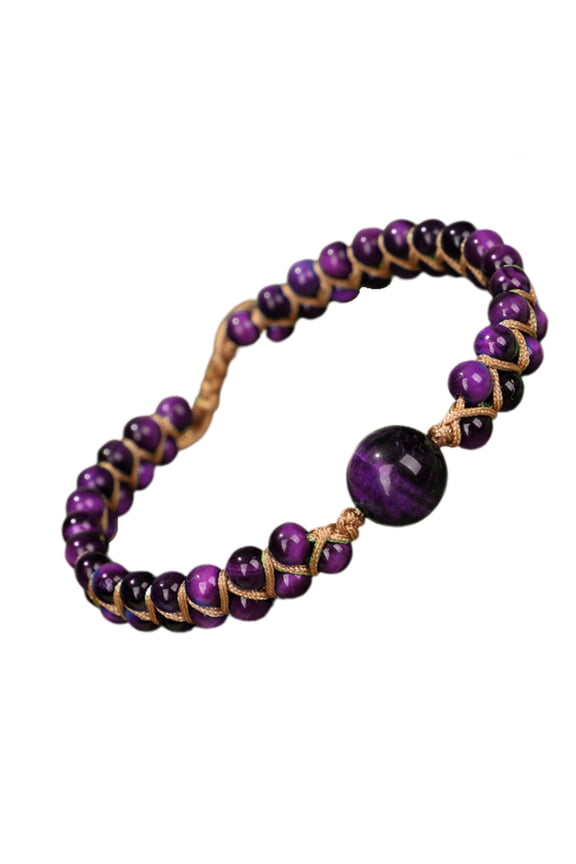 Exquisite Bracelets,Adjustable Threaded Hemp Wristband,Unique Handmade Friendship Bracelets