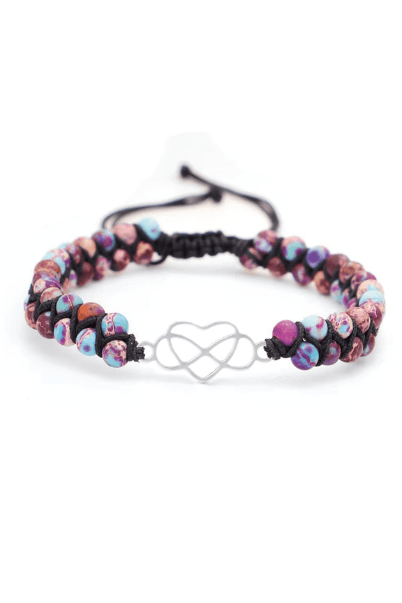 Friendship Fracelets,Bohemian Style Design String Bracelets,Vibrant Color String Bracelets