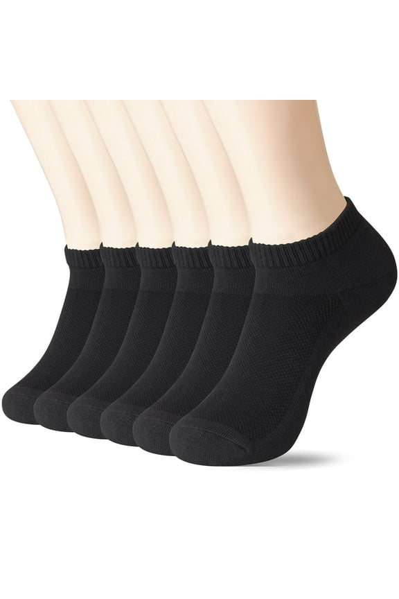 Designice MD FootThera Unisex Premium Bamboo Socks Super Soft Moisture wicking and Low-cut