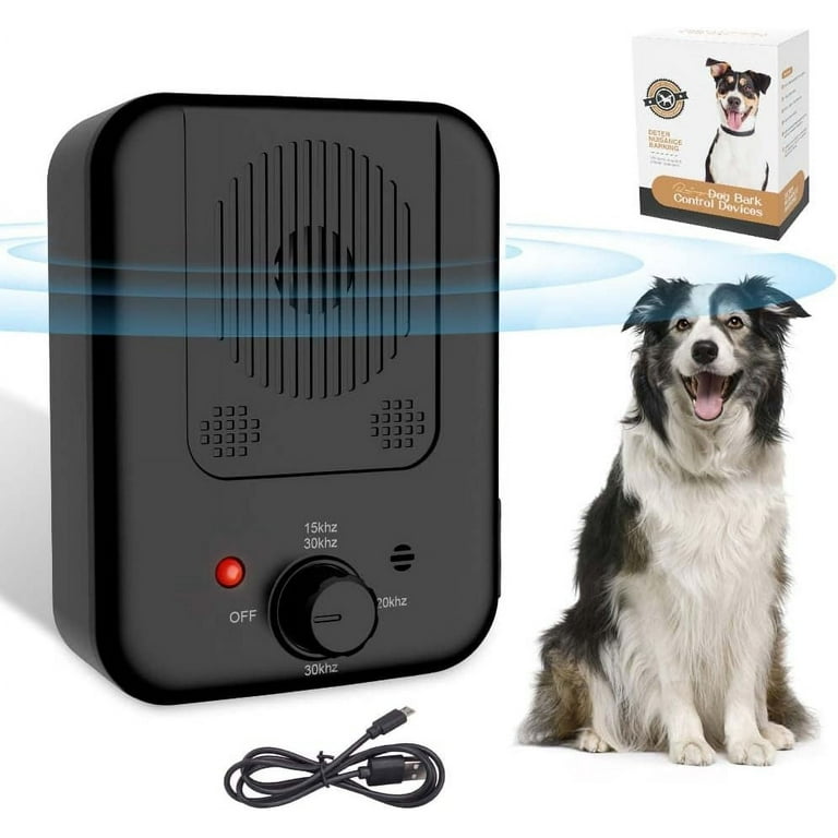 Anti bark solutions discount