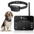 Designice Wireless Dog Electric Fence,Pet Boundary Containment System