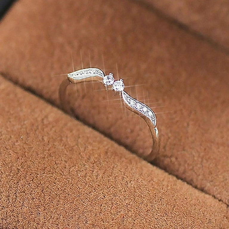 Sterling silver Willow ring Sterling silver Willow ring
