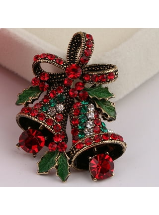 Christmas Brooch