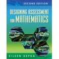thumbnail image 1 of Pre-Owned Designing Assessment for Mathematics (Paperback) 1412952751 9781412952750, 1 of 1