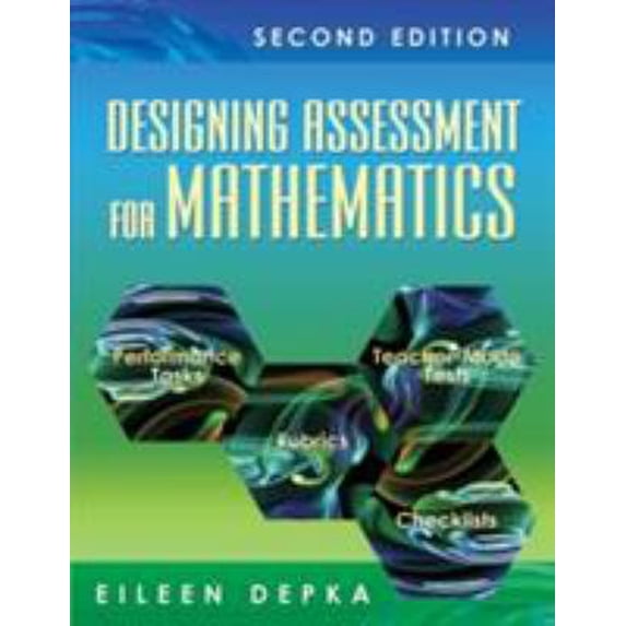 Pre-Owned Designing Assessment for Mathematics (Paperback) 1412952751 9781412952750