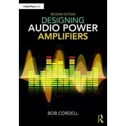 Designing Audio Power Amplifiers, Paperback