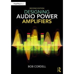 Pre-Owned Designing Audio Power Amplifiers, (Paperback)