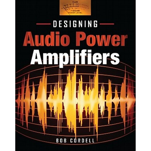 Pre-Owned Designing Audio Power Amplifiers