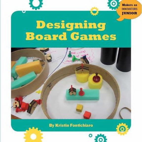 Pre-Owned Designing Board Games (Paperback) 1634723201 9781634723206