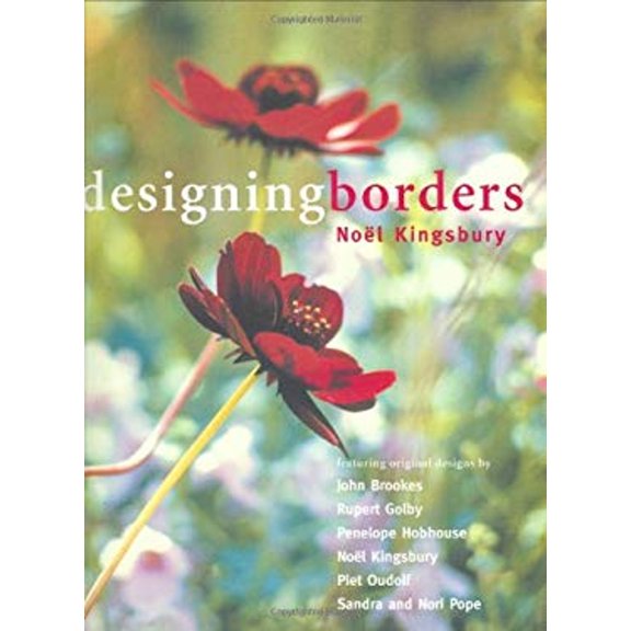Pre-Owned Designing Borders (Paperback) 1844032132 9781844032136