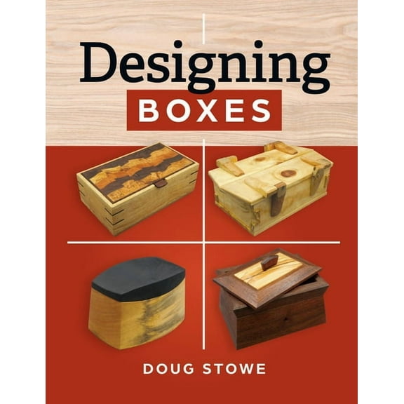 Designing Boxes, (Paperback)