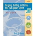 thumbnail image 1 of Designing, Building, and Testing Your Own Speaker System with Projects, (Paperback), 1 of 1