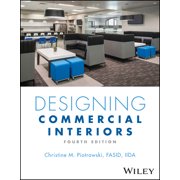 Designing Commercial Interiors, Hardcover