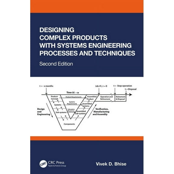 Designing Complex Products with Systems Engineering Processes and Techniques, (Hardcover)