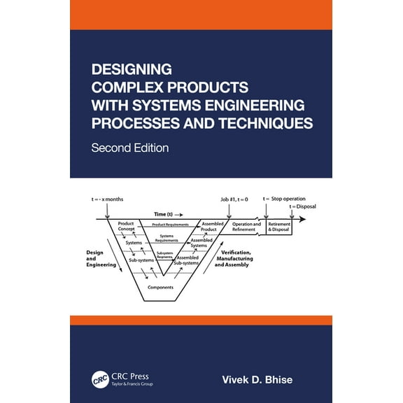 Designing Complex Products with Systems Engineering Processes and Techniques, (Paperback)