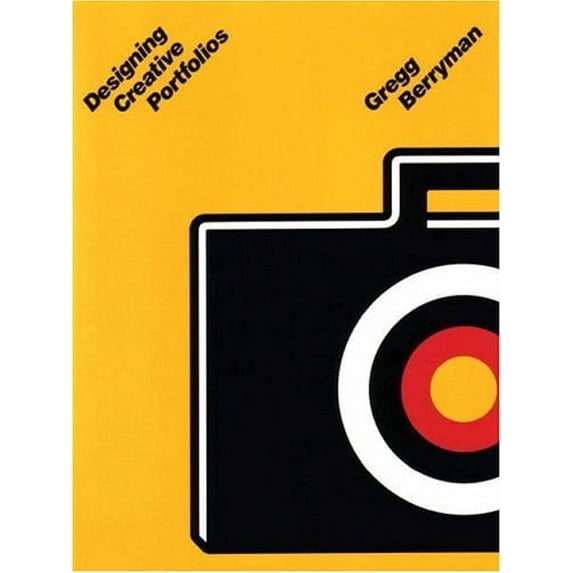 Pre-Owned Designing Creative Portfolios Paperback