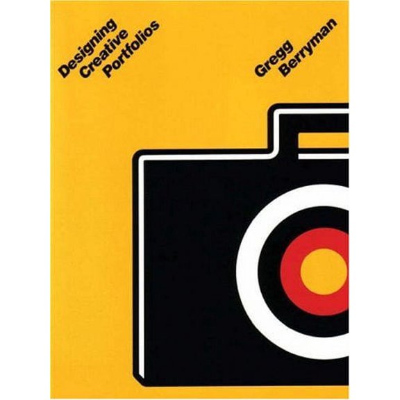 Pre-Owned Designing Creative Portfolios Paperback