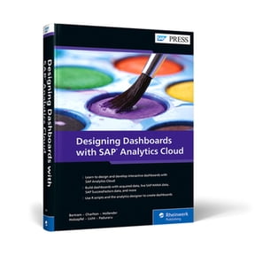 Pre-Owned Designing Dashboards with SAP Analytics Cloud, (Hardcover)