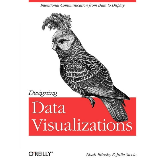 Pre-Owned Designing Data Visualizations (Paperback) 1449312284 9781449312282