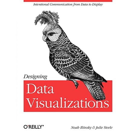 Pre-Owned Designing Data Visualizations (Paperback) 1449312284 9781449312282